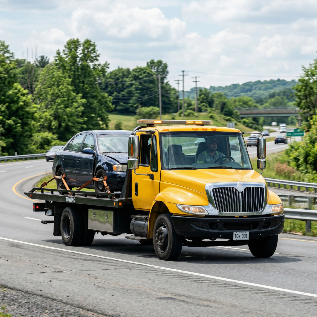 Ditch recovery