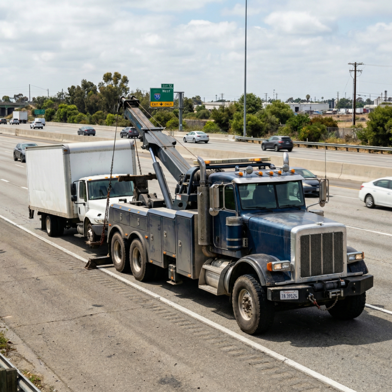 Towing Help